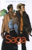 Saga, Volume 1 (Paperback) - Brian K Vaughan Photo