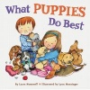 What Puppies Do Best (Hardcover) - Laura Joffe Numeroff Photo