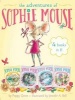 The Adventures of Sophie Mouse 4 Books in 1! - A New Friend; The Emerald Berries; Forget-Me-Not Lake; Looking for Winston (Hardcover) - Poppy Green Photo