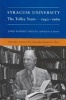 Syracuse University - The Tolley Years, 1942-69 (Hardcover, New) - John Robert Greene Photo