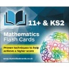 11+ & KS2: Mathematics Flash Cards (Cards) -  Photo