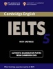 Cambridge IELTS 5 Student's Book with Answers (Paperback, Student Guide) - Cambridge ESOL Photo