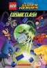 Cosmic Clash (Lego DC Comics Super Heroes: Chapter Book) (Paperback) - Jim Krieg Photo