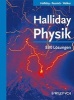 Halliday Physik - 880 Losungen (German, English, Paperback) - David Halliday Photo