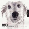 1,000 Dog Portraits - From the People Who Love Them (Hardcover) - Robynne Raye Photo