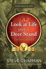 A Look at Life from a Deer Stand Devotional (Hardcover) - Steve Chapman Photo