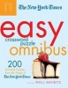 The New York Times Easy Crossword Puzzle Omnibus Volume 11 - 200 Solvable Puzzles from the Pages of the New York Times (Paperback) - Will Shortz Photo