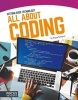 All about Coding (Hardcover) - Angie Smibert Photo