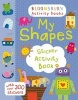 My Shapes Sticker Activity Book (Paperback) -  Photo