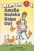 Amelia Bedelia Helps Out (Paperback) - Peggy Parish Photo