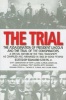 The Trial - The Assassination of President Lincoln and the Trial of the Conspirators (Paperback) - Edward Steers Photo