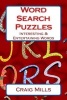 Word Search Puzzles - Interesting & Entertaining Words (Large print, Paperback, large type edition) - Craig Mills Photo