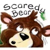 Scaredy Bear (Paperback) - Neil Griffiths Photo