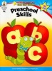 Preschool Skills Grade PK (Paperback, Revised) - Carson Dellosa Photo