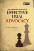 The Fundamental Principles Of Effective Trial Advocacy (Paperback) - Willem H Gravett Photo