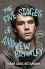 The Five Stages of Andrew Brawley (Paperback) - Shaun David Hutchinson Photo