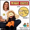 Let's Sign Songs for Children Audio CD - Popular Songs to Sign-a-long to (CD) - Vicki Gilbert Photo