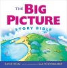 The Big Picture Story Bible (Hardcover, New redesigned edition) - David R Helm Photo