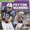 Peyton Manning - Football Superstar (Paperback) - Mike Artell Photo