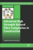 Advanced High Strength Natural Fibre Composites in Construction (Hardcover) - Mizi Fan Photo