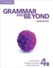 Grammar and Beyond Level 4 Workbook B, 4B (Paperback) - Laurie Blass Photo