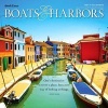 Boats & Harbors 2017 Wall Calendar (Calendar) - Brush Dance Photo