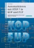 Automatisieren mit STEP 7 in KOP und FUP - Speicherprogrammierbare Steuerungen Simatic S7-300/400 (German, Hardcover, 6th Revised edition) - Hans Berger Photo