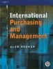 International Purchasing and Management (Paperback) - Alan E Branch Photo