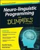 Neuro-Linguistic Programming For Dummies (Paperback, 3rd Revised edition) - Romilla Ready Photo