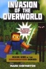 Invasion of the Overworld (Paperback) - Mark Cheverton Photo