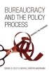 Bureaucracy and the Policy Process - Keeping the Promises (Paperback) - Bryan E Brophy Baermann Photo