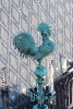 Rooster on the Spire of St Vitis Cathedral Prague Czechoslovia Journal - 150 Page Lined Notebook/Diary (Paperback) - Cs Creations Photo