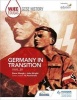 WJEC Eduqas GCSE History: Germany in Transition, 1919-39 (Paperback) - Steve Waugh Photo