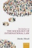 Invitation to the Sociology of International Law (Hardcover) - Moshe Hirsch Photo