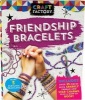 Craft Factory: Friendship Bracelets (Paperback) - Claire Hawcock Photo