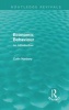 Economic Behaviour - An Introduction (Hardcover) - Colin Harbury Photo