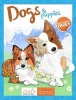 Dogs and Puppies (Paperback) - Art Unplugged Photo