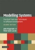 Modelling Systems - Practical Tools and Techniques in Software Development (Hardcover, 2 Rev Ed) - Peter Gorm Larsen Photo