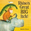 Rhino's Great Big Itch! (Paperback) - Natalie Chivers Photo