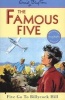 Five Go to Billycock Hill (Paperback, New Ed) - Enid Blyton Photo