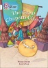 The Great Chapatti Chase - Band 10/White (Paperback) - Penny Dolan Photo