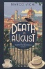 Death in August (Paperback) - Marco Vichi Photo