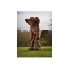 KAWS Catalogue at Yorkshire Sculpture Park (Paperback) - Sarah Coulson Photo