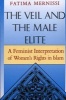 The Veil and the Male Elite - A Feminist Interpretation of Women's Rights in Islam (Paperback) - Fatima Mernissi Photo