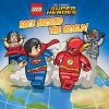 LEGO DC Super Heroes Race Around the World (Paperback) - Trey King Photo