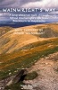 Wainwright's Way - A Long-distance Walk Through Alfred Wainwright's Life from Blackburn to Haystacks (Hardcover) - Nick Burton Photo