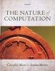 The Nature of Computation (Hardcover) - Stephan Mertens Photo