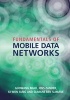 Fundamentals of Mobile Data Networks (Hardcover) - Guowang Miao Photo