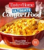 Ultimate Comfort Food (Paperback) - Editors of Taste of Home Photo