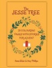 The Jesse Tree - 28 Colouring Pages with Stories for Advent (Paperback) - Anna L Sklar Photo